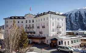 Hotel Bernina 1865